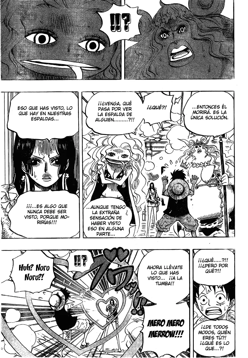 One Piece - Capítulo 518 - Página 3 - LectorTMOo