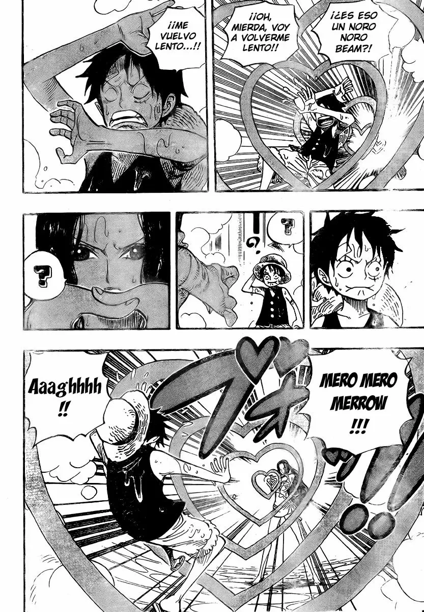 One Piece - Capítulo 518 - Página 4 - LectorTMOo