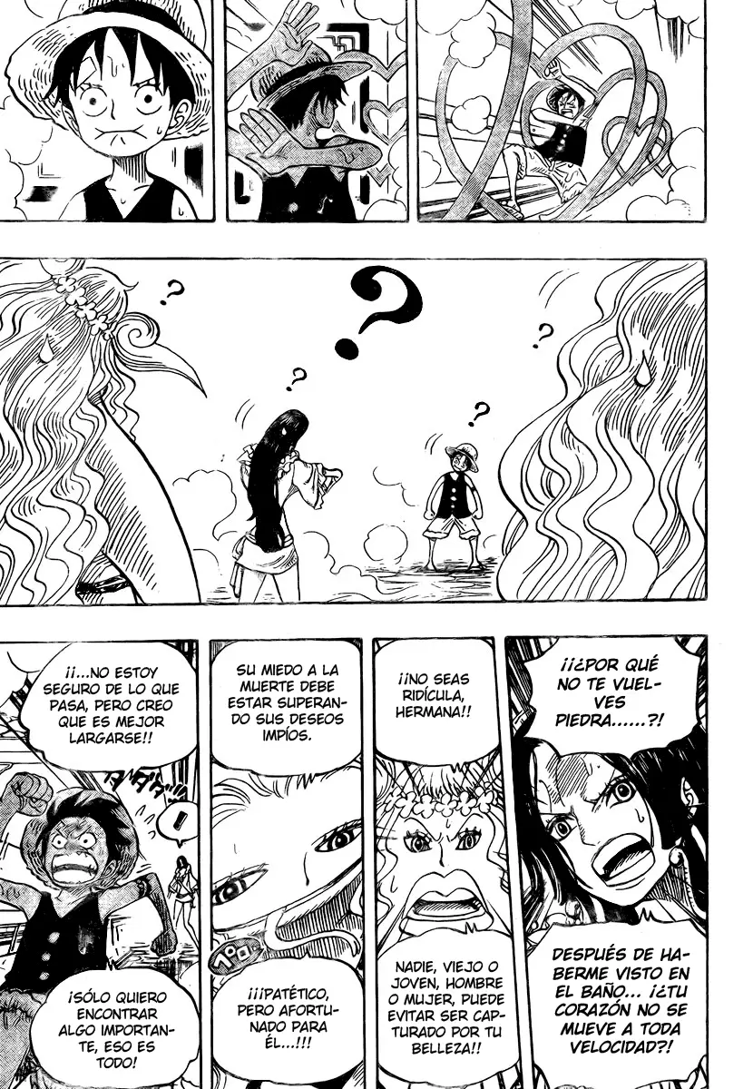 One Piece - Capítulo 518 - Página 5 - LectorTMOo