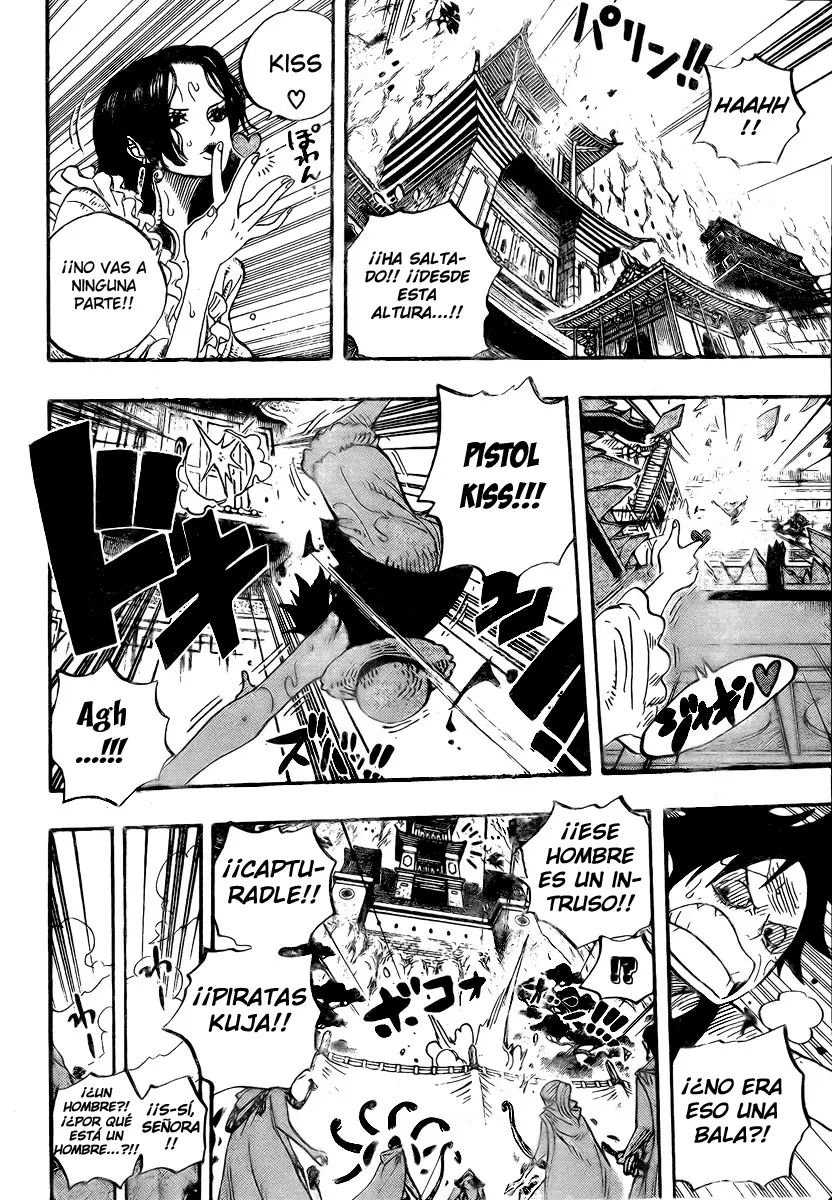 One Piece - Capítulo 518 - Página 6 - LectorTMOo