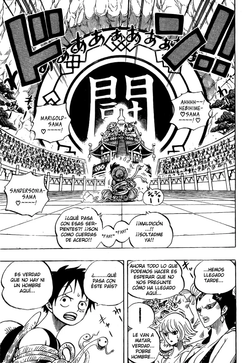 One Piece - Capítulo 518 - Página 7 - LectorTMOo
