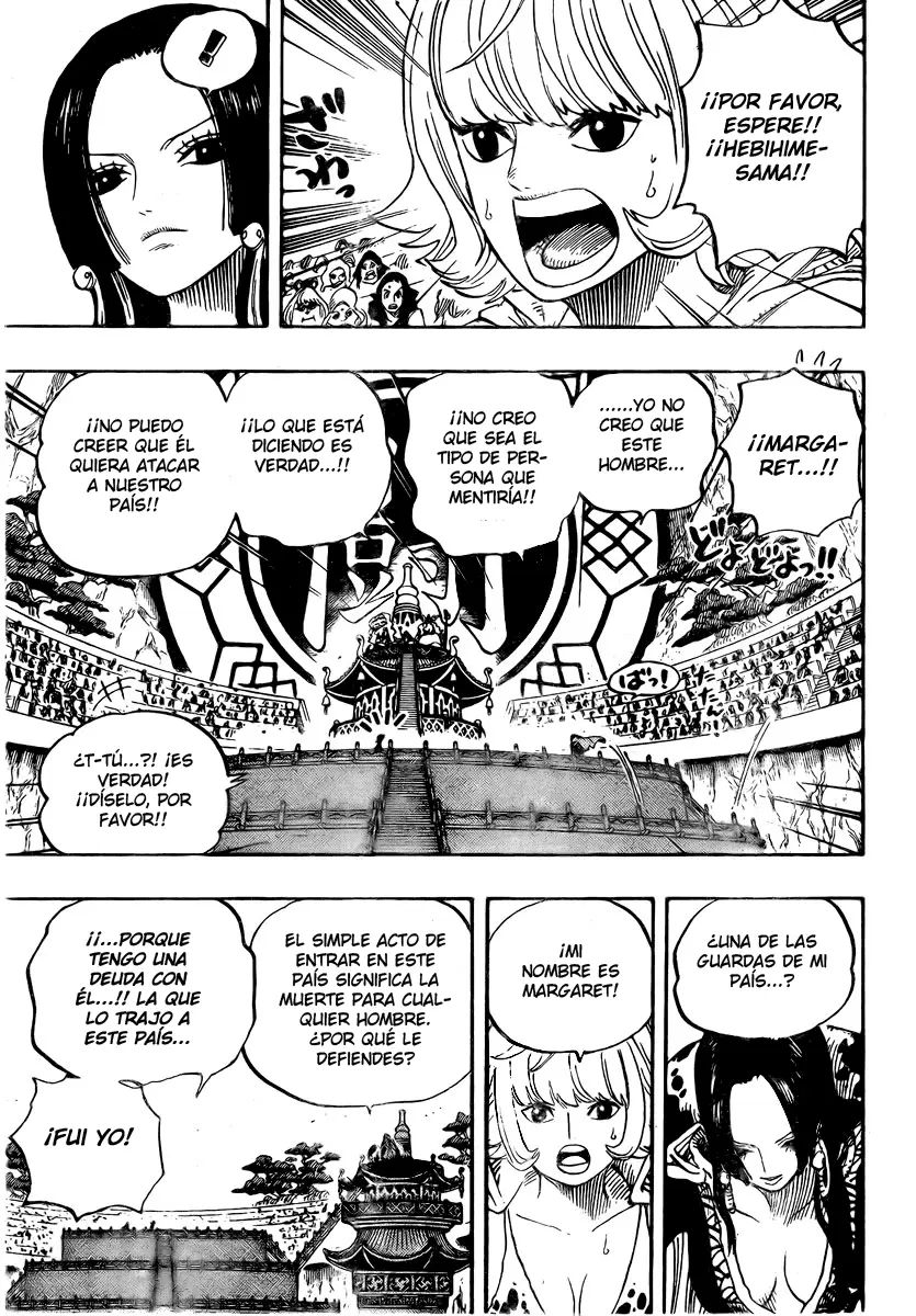 One Piece - Capítulo 518 - Página 9 - LectorTMOo