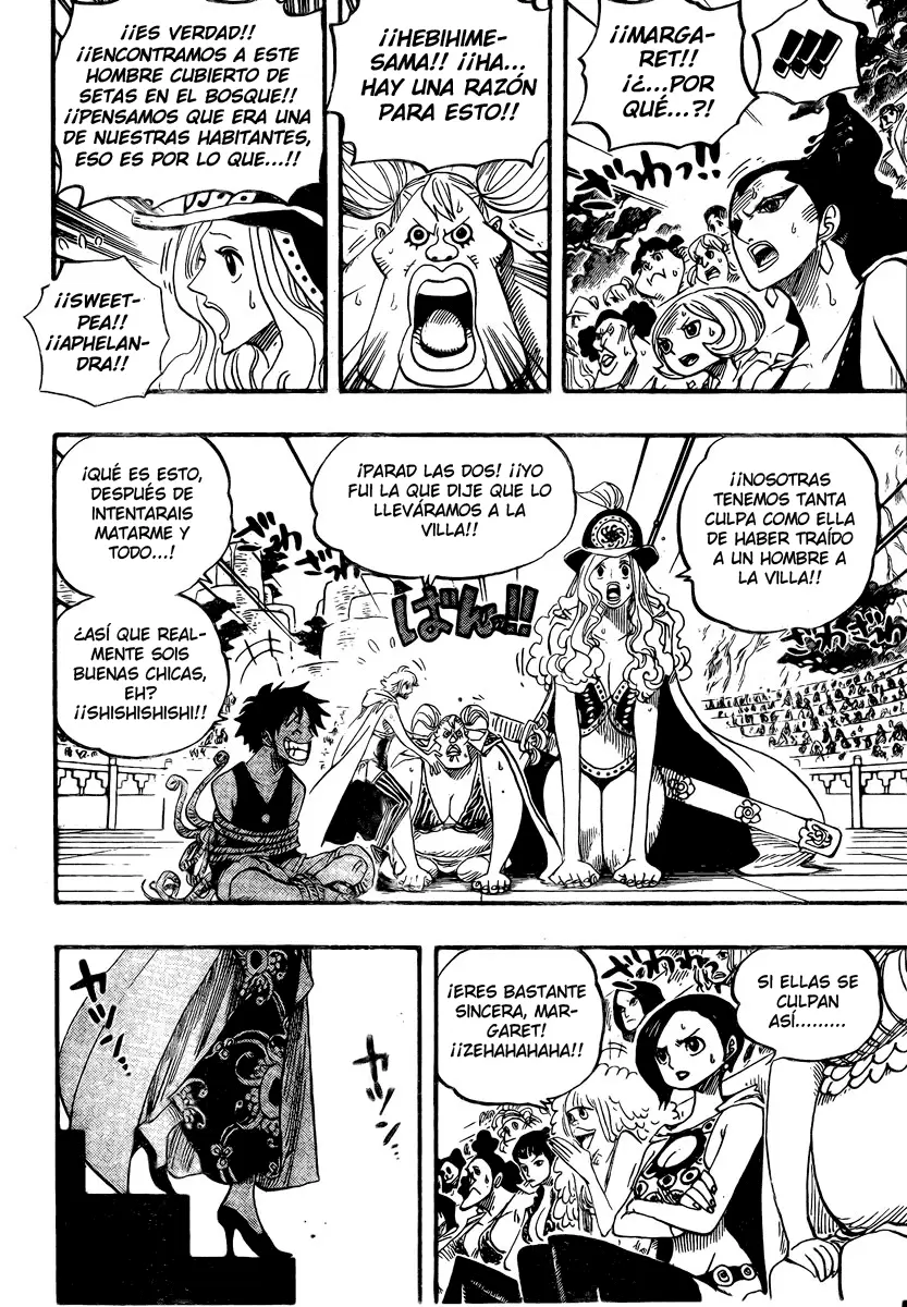 One Piece - Capítulo 518 - Página 10 - LectorTMOo