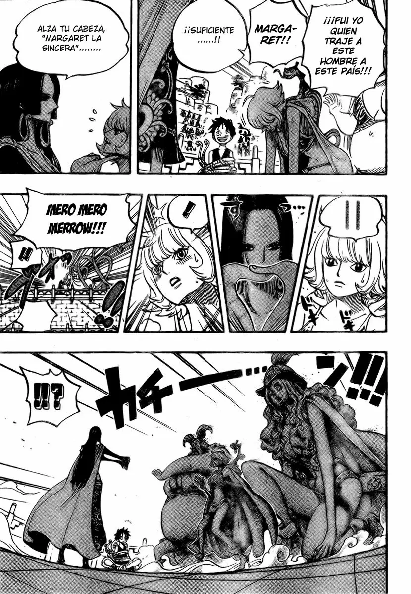 One Piece - Capítulo 518 - Página 11 - LectorTMOo