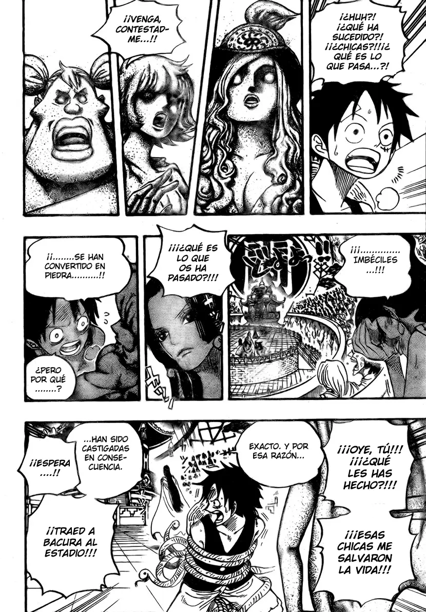 One Piece - Capítulo 518 - Página 12 - LectorTMOo