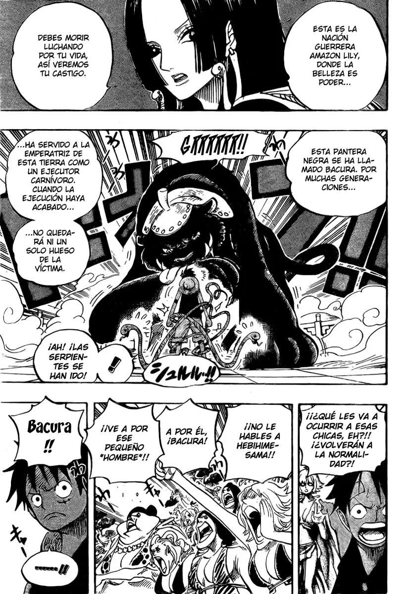 One Piece - Capítulo 518 - Página 13 - LectorTMOo