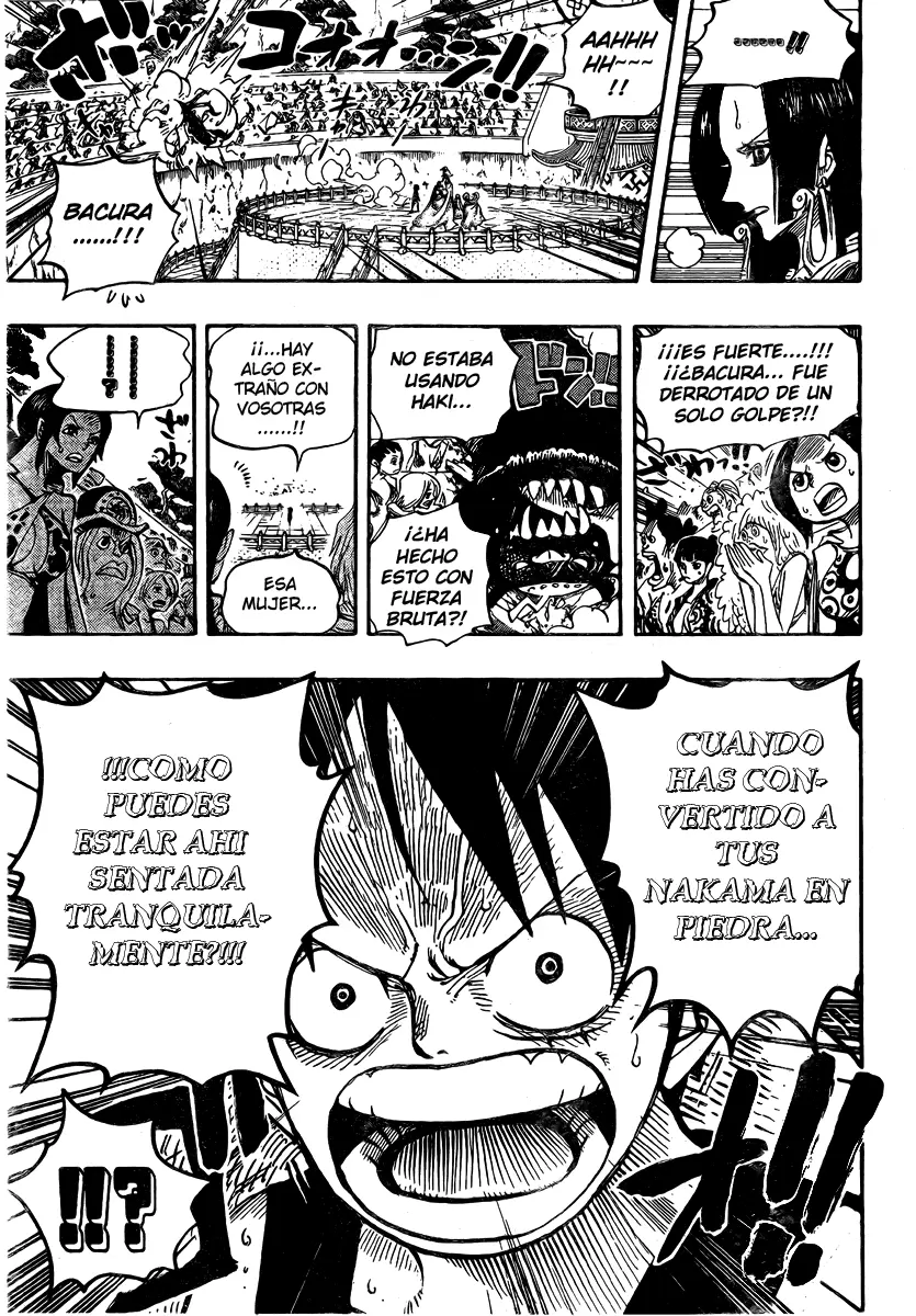 One Piece - Capítulo 518 - Página 15 - LectorTMOo