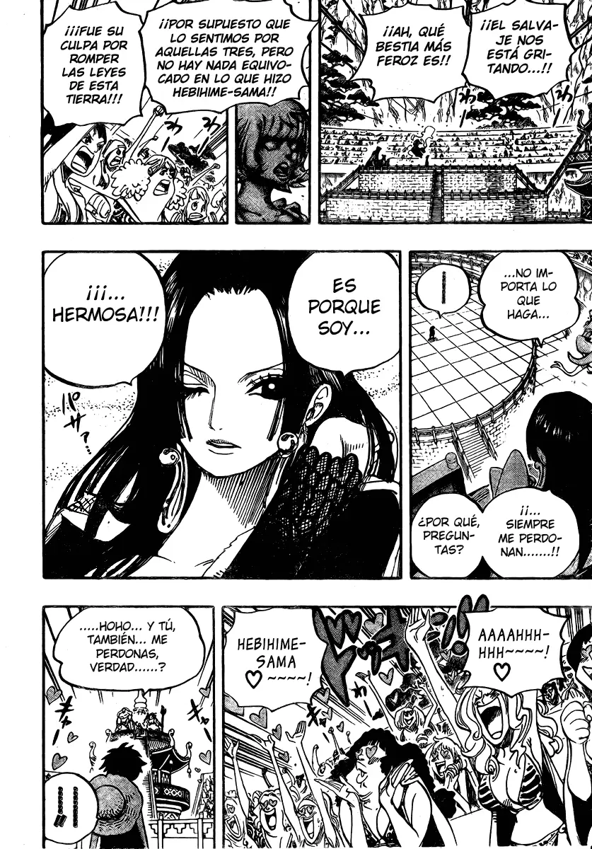 One Piece - Capítulo 518 - Página 16 - LectorTMOo