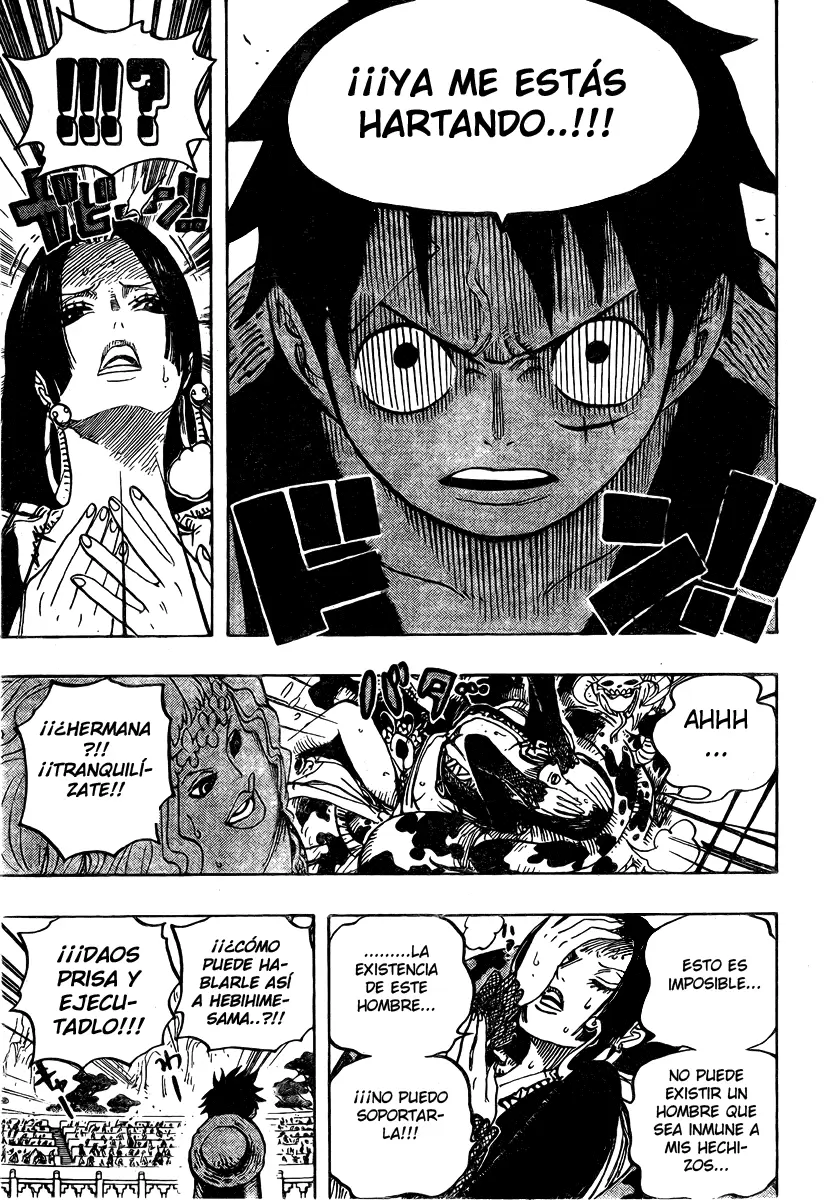 One Piece - Capítulo 518 - Página 17 - LectorTMOo