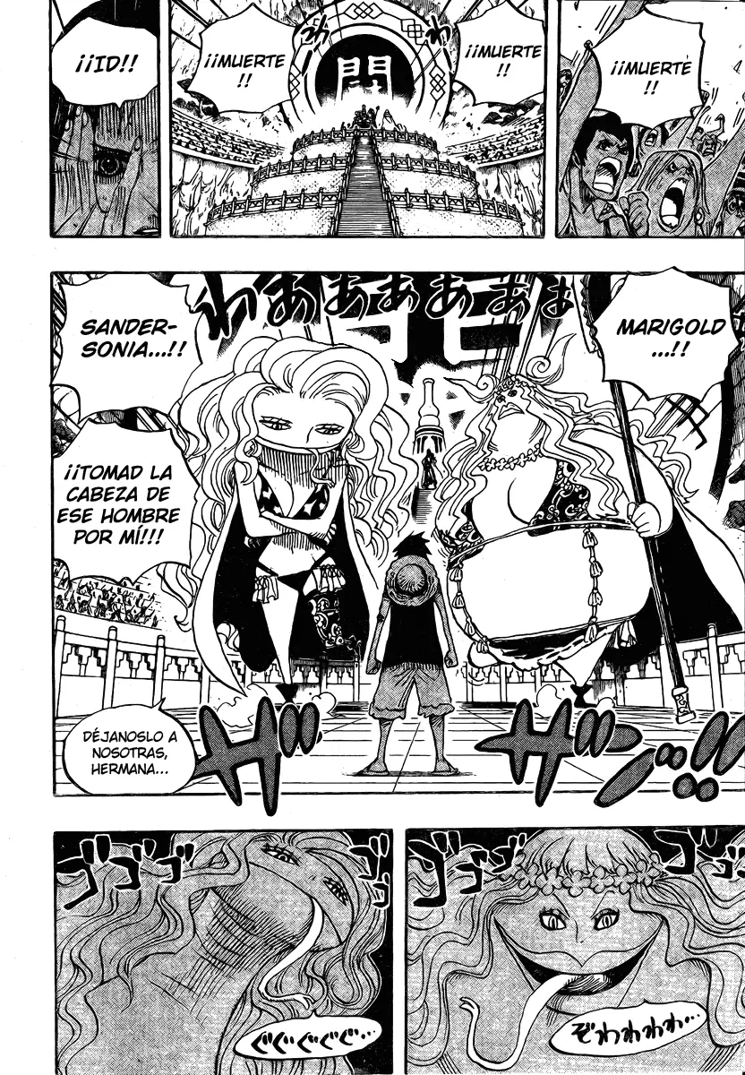 One Piece - Capítulo 518 - Página 18 - LectorTMOo