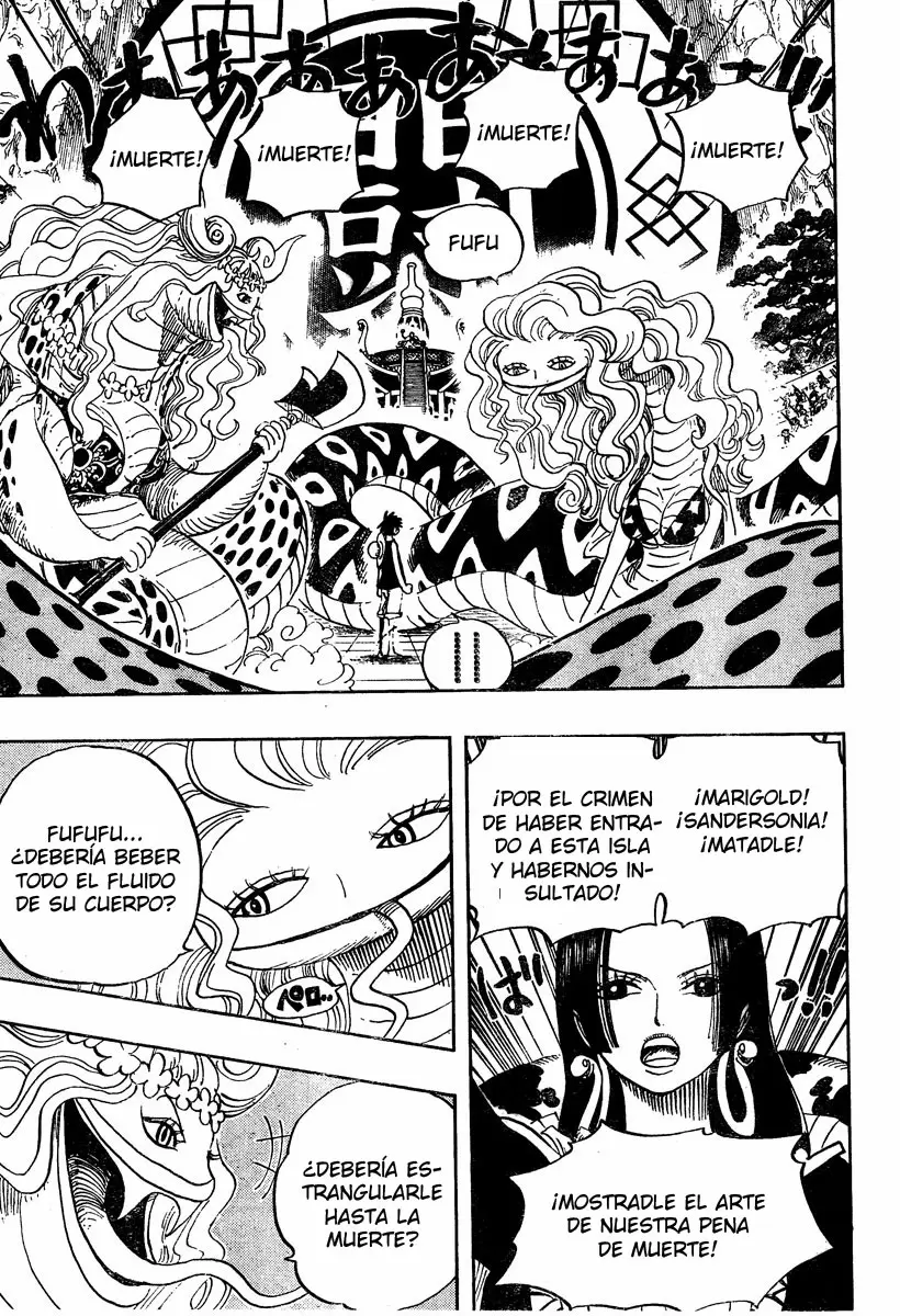 One Piece - Capítulo 519 - Página 3 - LectorTMOo