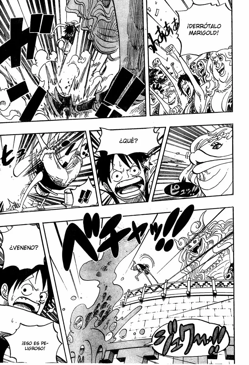 One Piece - Capítulo 519 - Página 7 - LectorTMOo