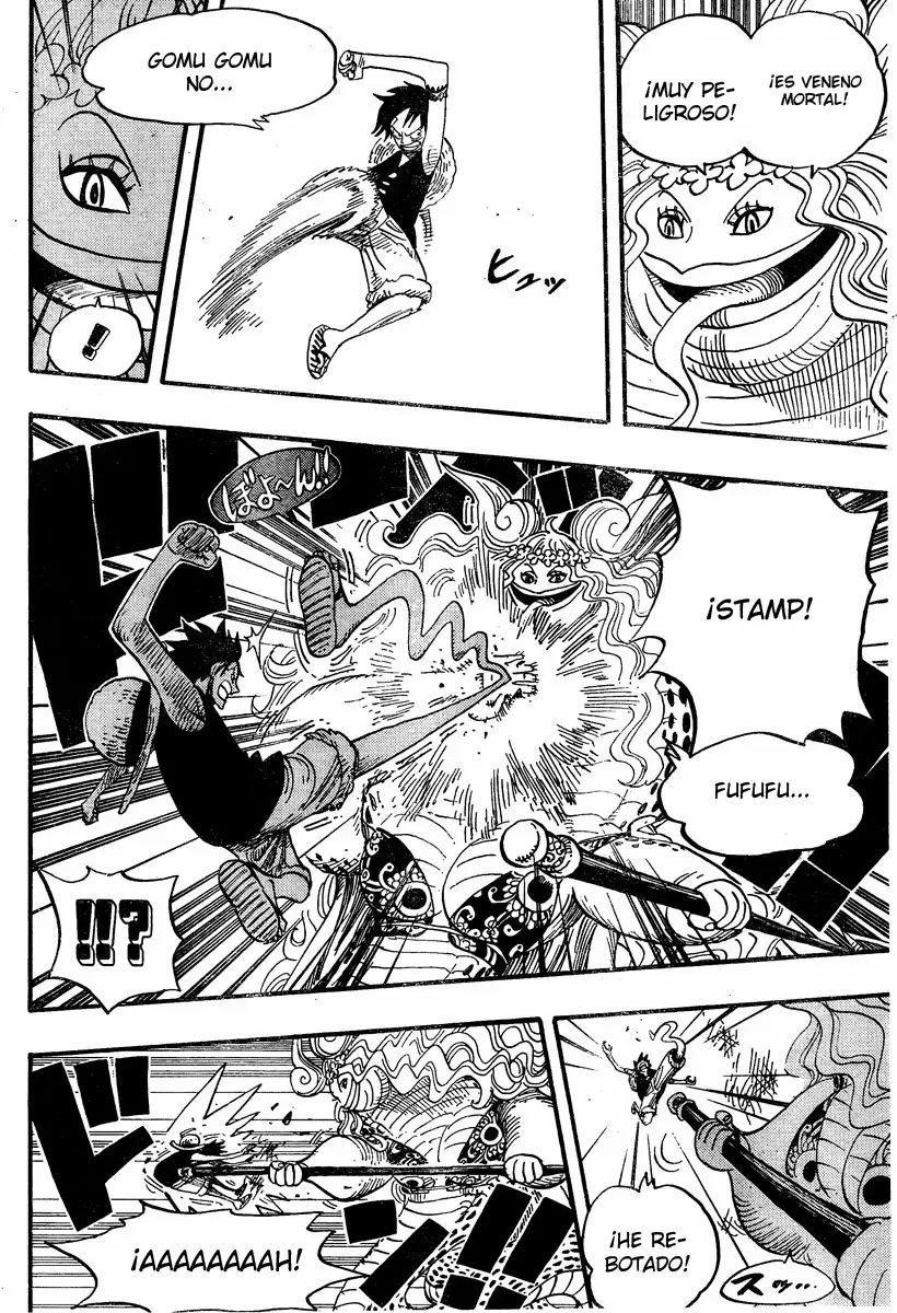 One Piece - Capítulo 519 - Página 8 - LectorTMOo