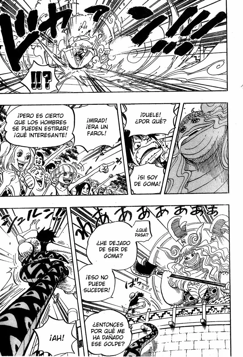 One Piece - Capítulo 519 - Página 9 - LectorTMOo