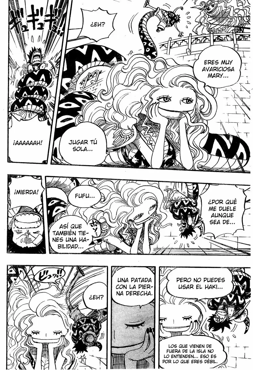 One Piece - Capítulo 519 - Página 10 - LectorTMOo