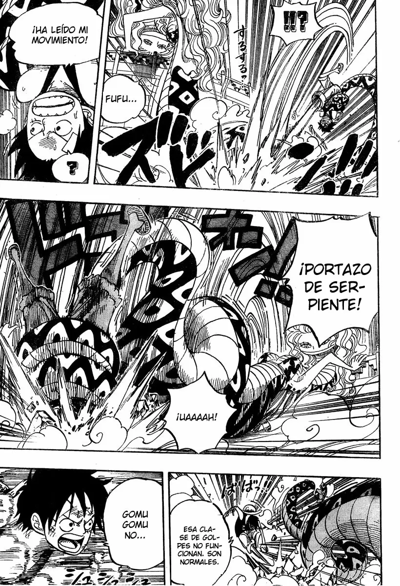 One Piece - Capítulo 519 - Página 11 - LectorTMOo