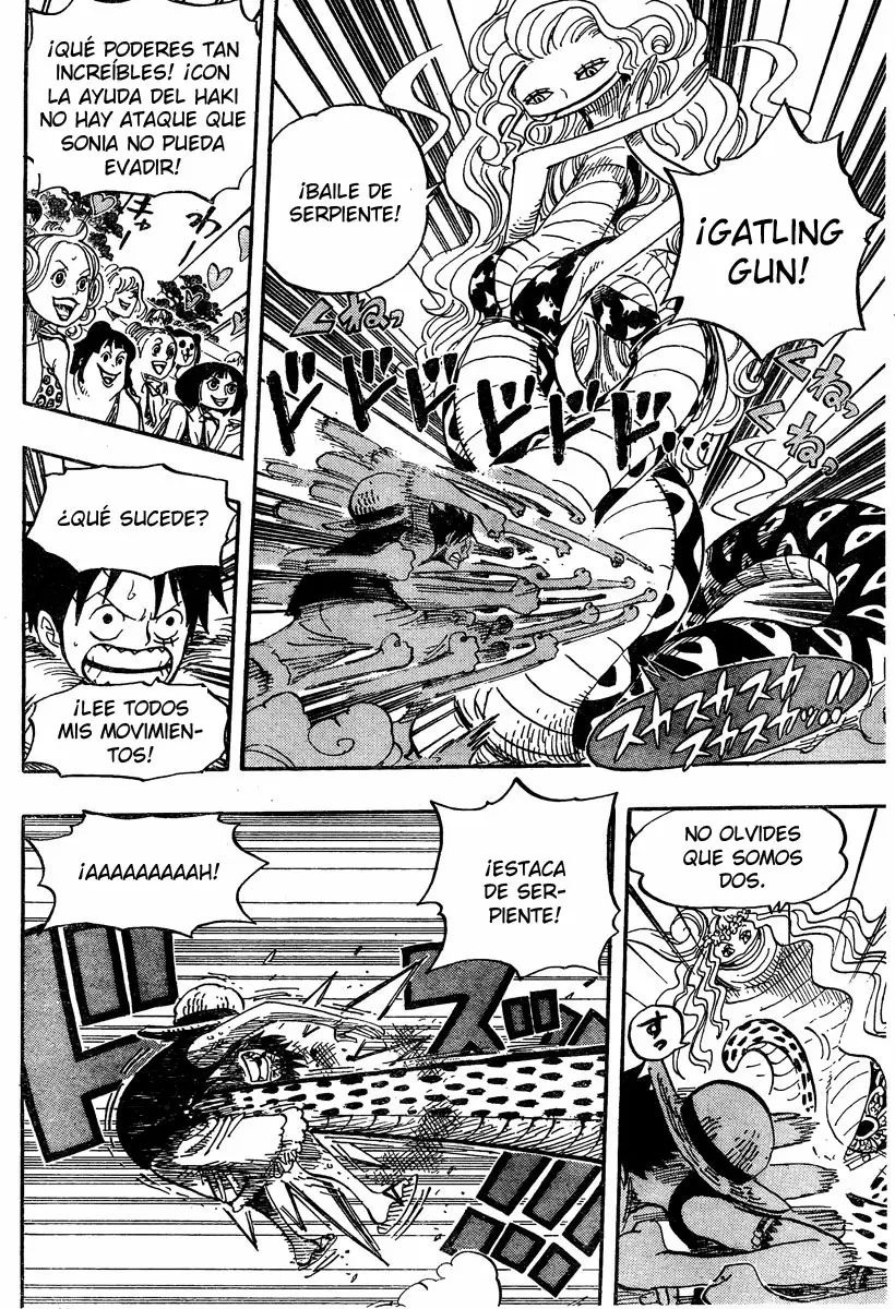 One Piece - Capítulo 519 - Página 12 - LectorTMOo