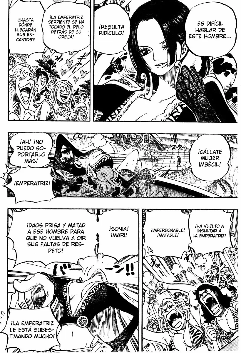One Piece - Capítulo 519 - Página 14 - LectorTMOo