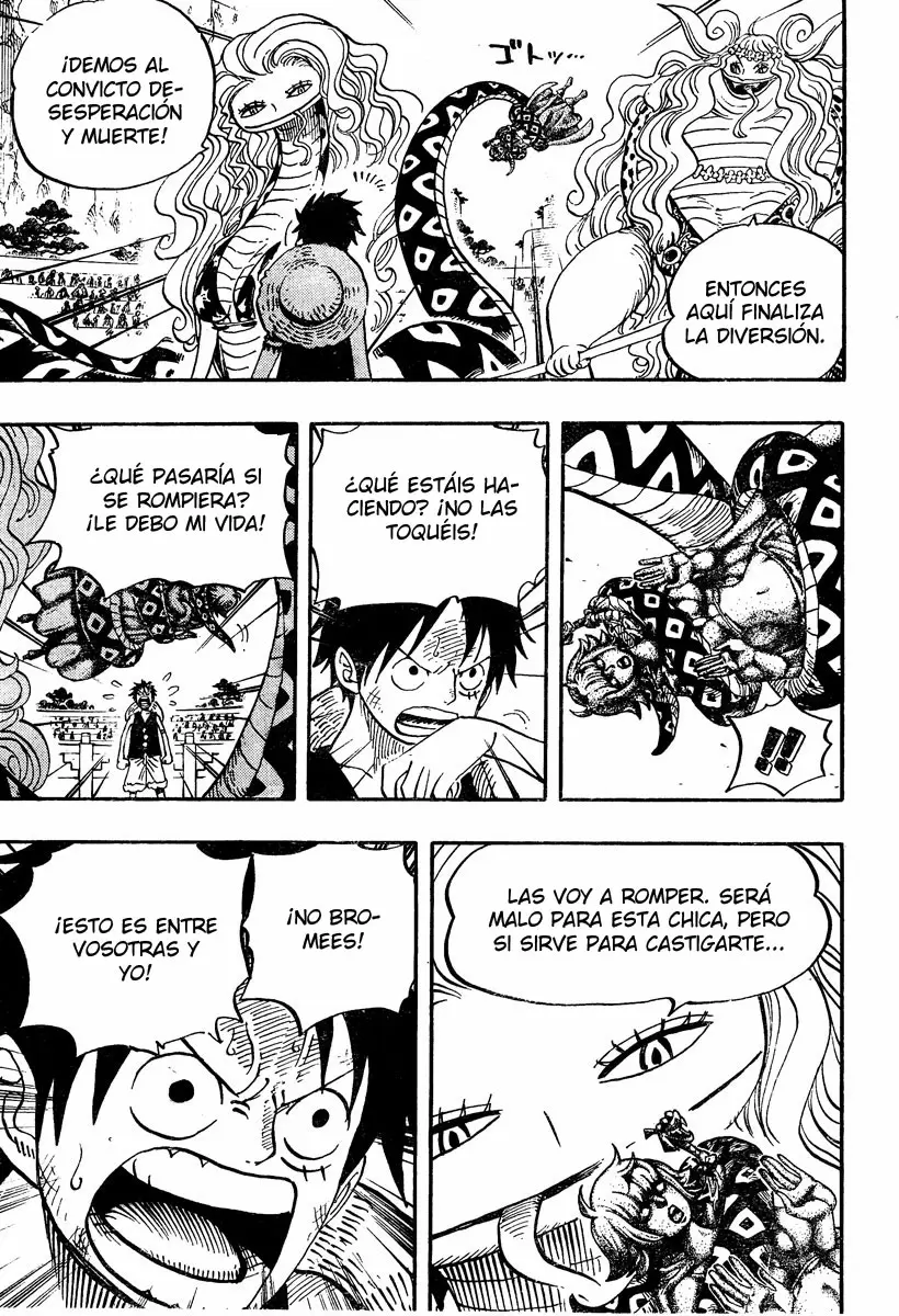 One Piece - Capítulo 519 - Página 15 - LectorTMOo