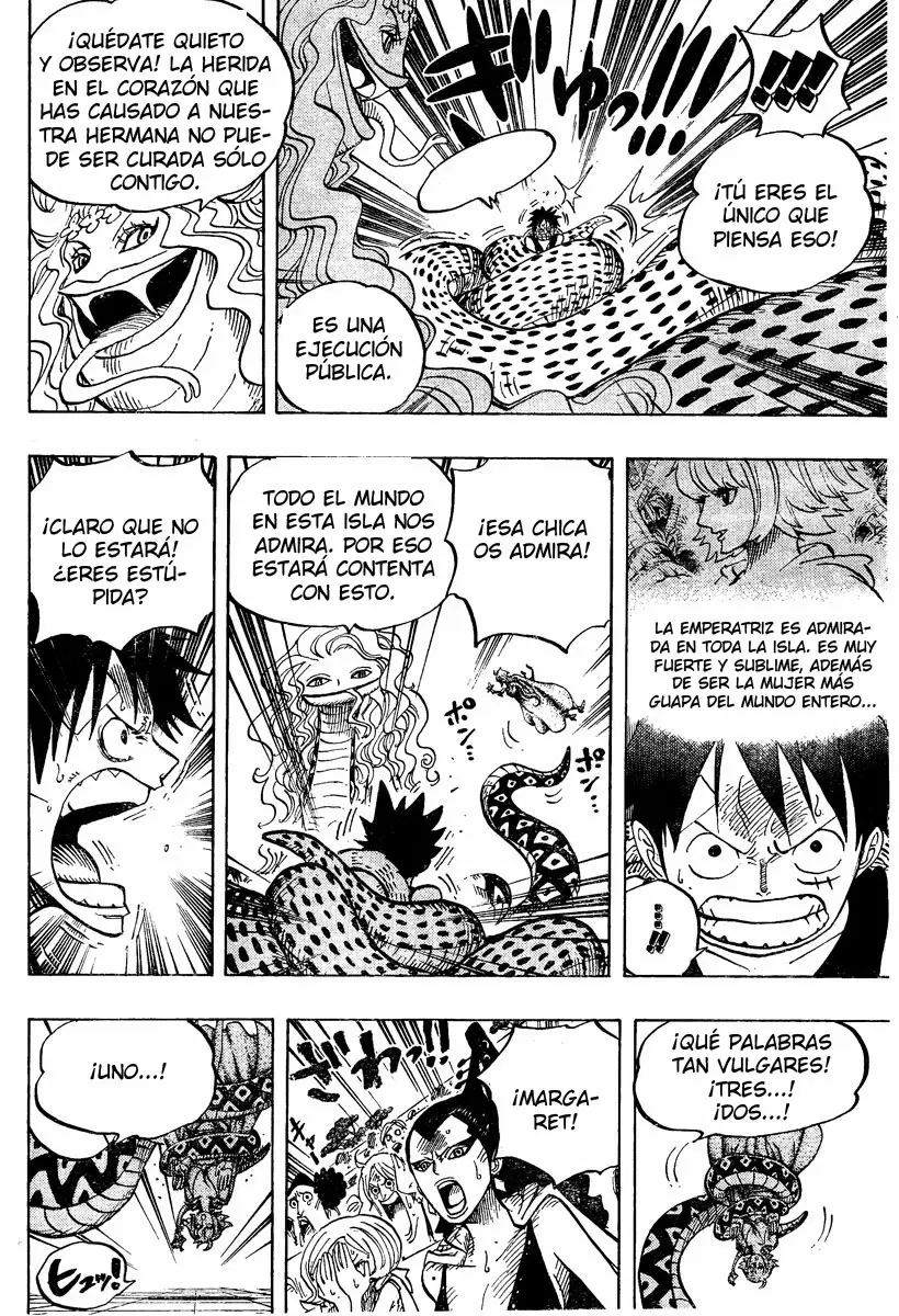 One Piece - Capítulo 519 - Página 16 - LectorTMOo