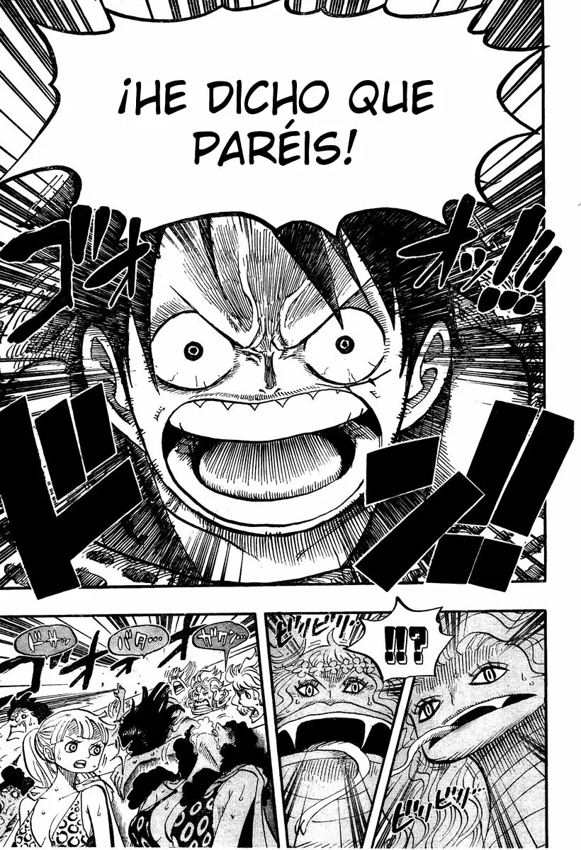 One Piece - Capítulo 519 - Página 17 - LectorTMOo