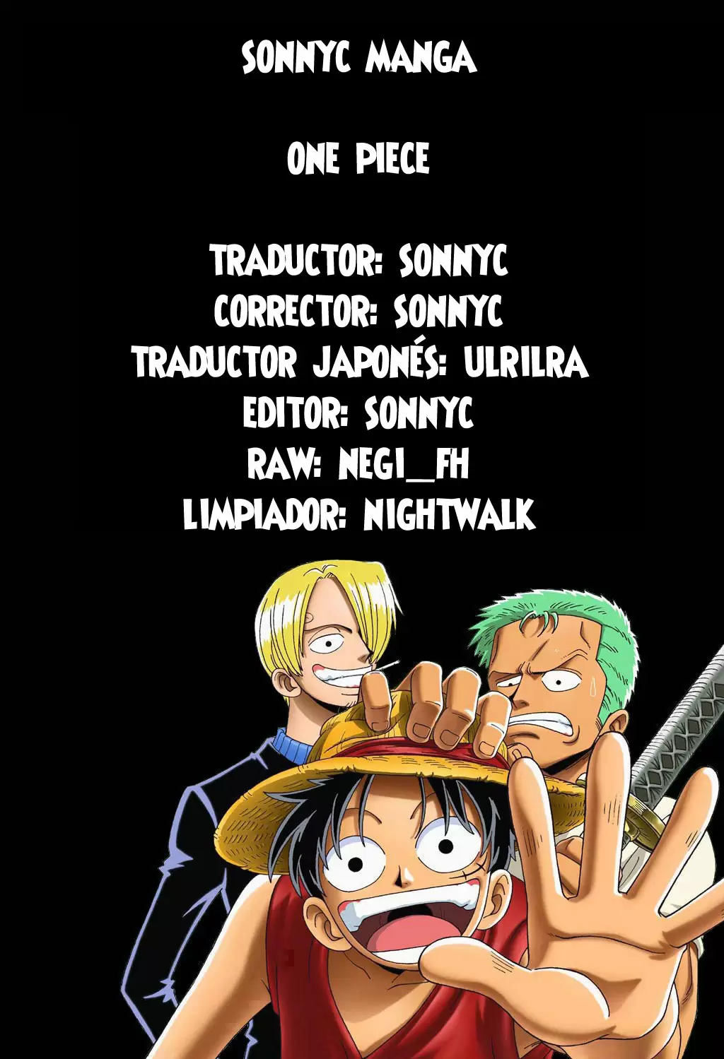 One Piece - Capítulo 519 - Página 20 - LectorTMOo