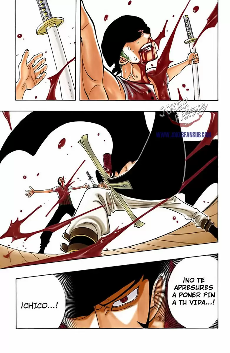 One Piece - Capítulo 52 - Página 1 - LectorTMOo