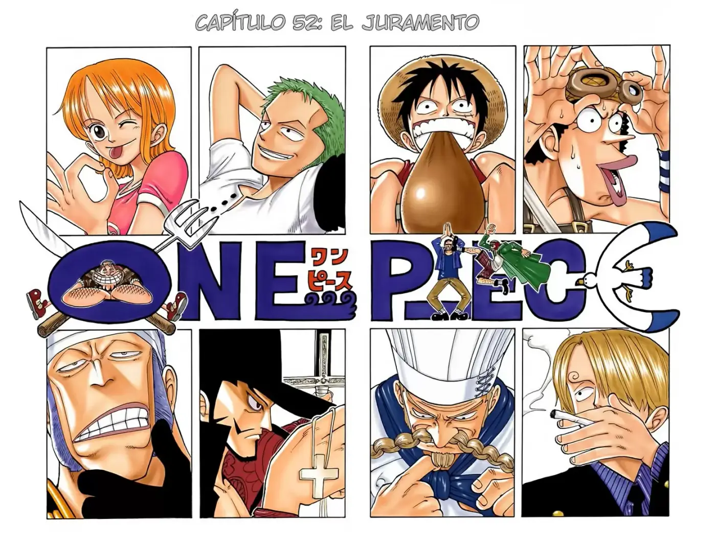 One Piece - Capítulo 52 - Página 2 - LectorTMOo