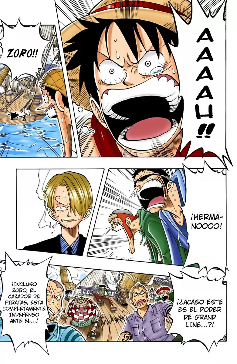 One Piece - Capítulo 52 - Página 3 - LectorTMOo