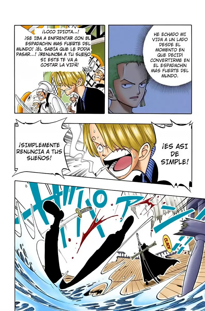 One Piece - Capítulo 52 - Página 4 - LectorTMOo