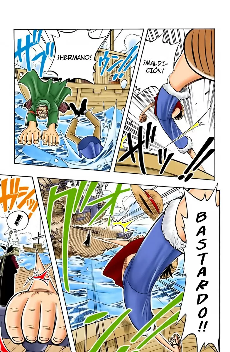 One Piece - Capítulo 52 - Página 5 - LectorTMOo
