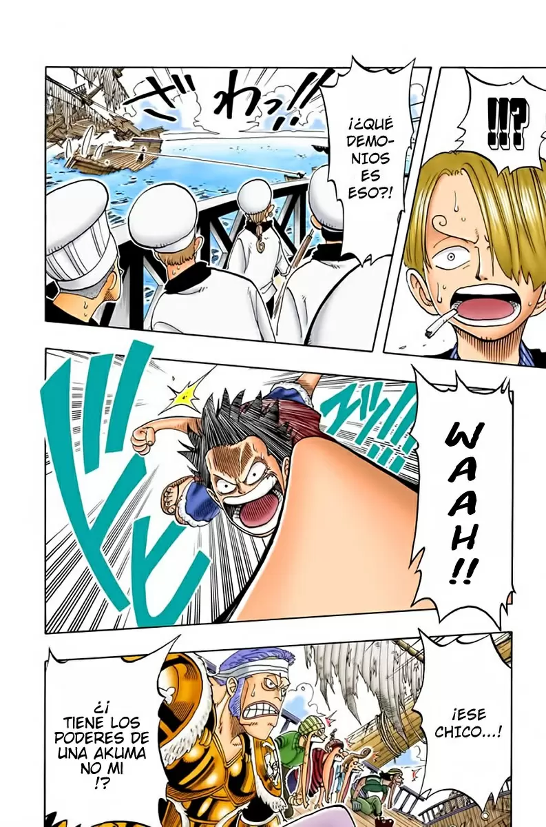 One Piece - Capítulo 52 - Página 6 - LectorTMOo