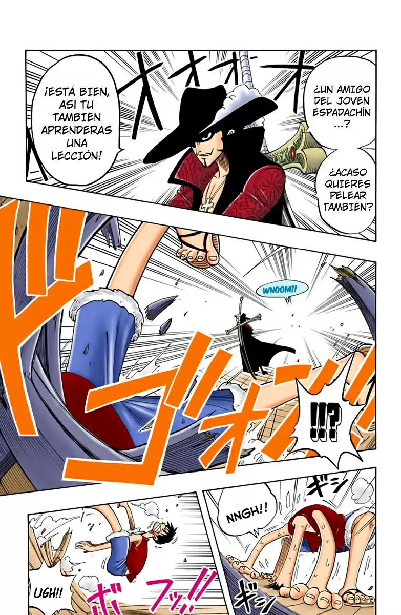 One Piece - Capítulo 52 - Página 7 - LectorTMOo