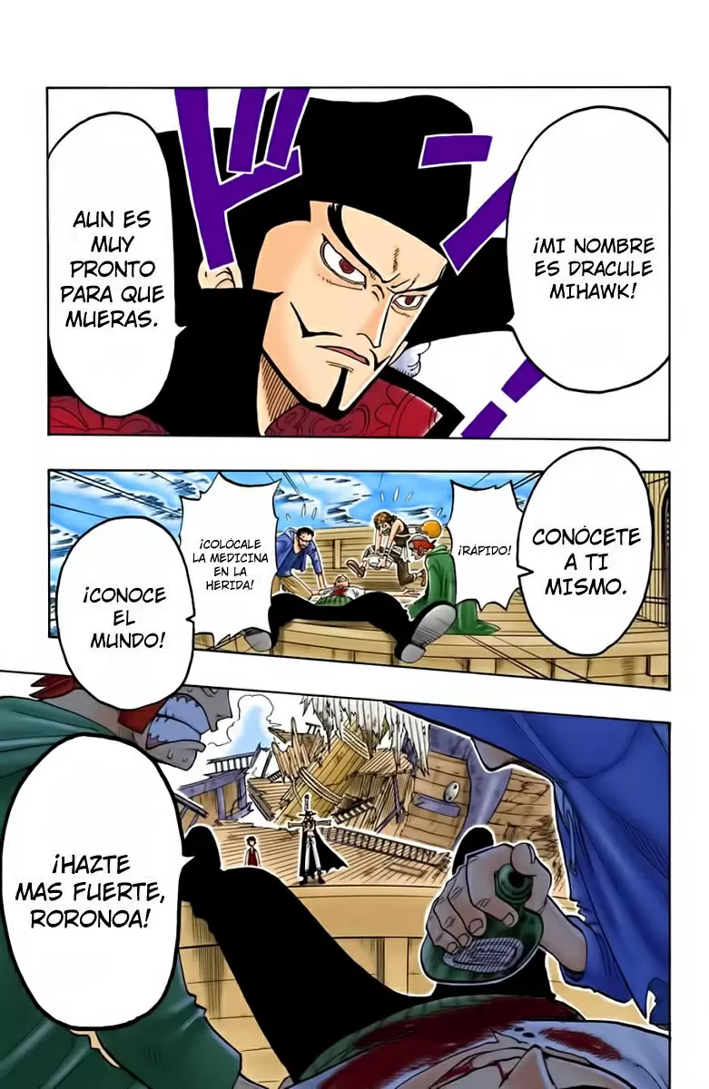 One Piece - Capítulo 52 - Página 9 - LectorTMOo