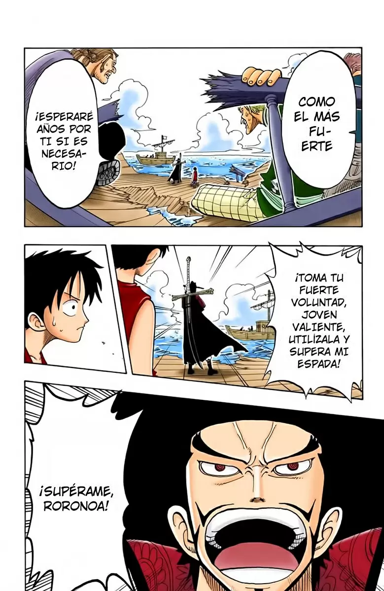 One Piece - Capítulo 52 - Página 10 - LectorTMOo
