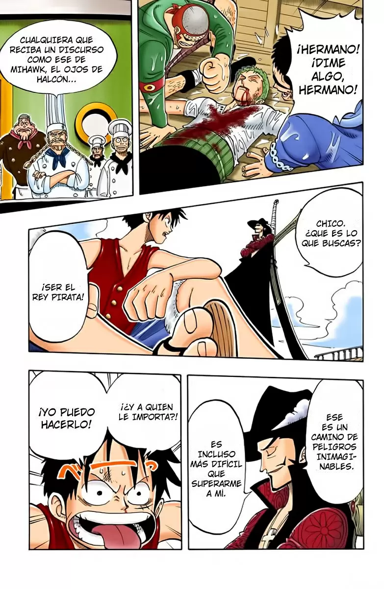One Piece - Capítulo 52 - Página 11 - LectorTMOo