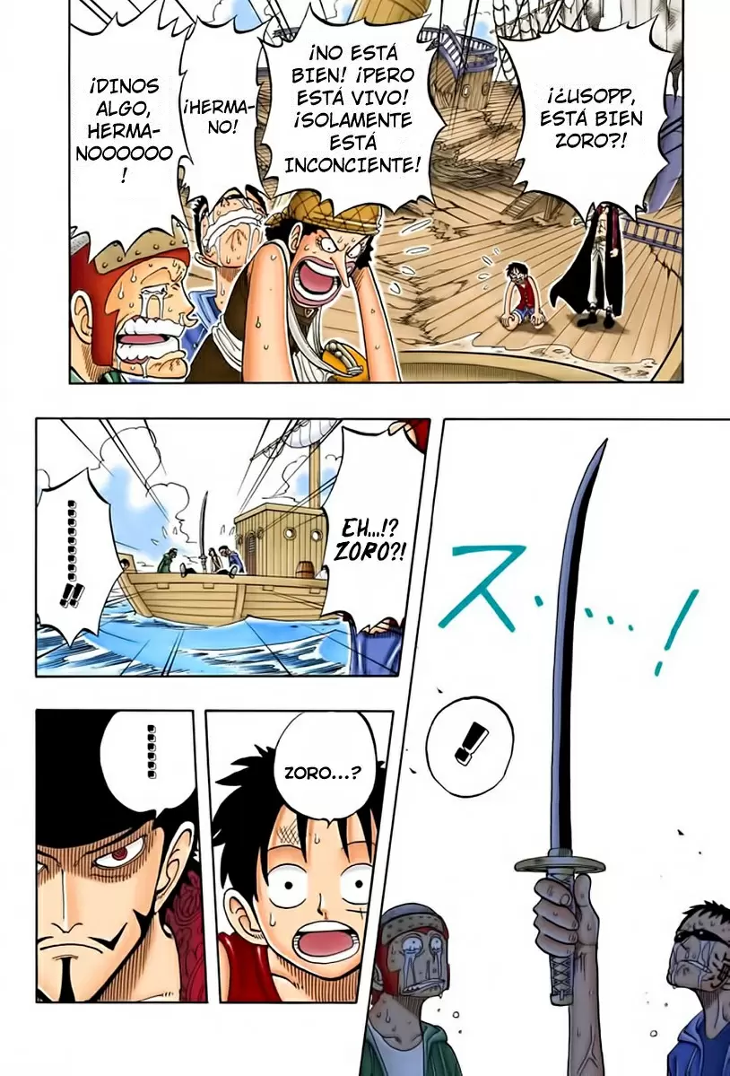 One Piece - Capítulo 52 - Página 12 - LectorTMOo