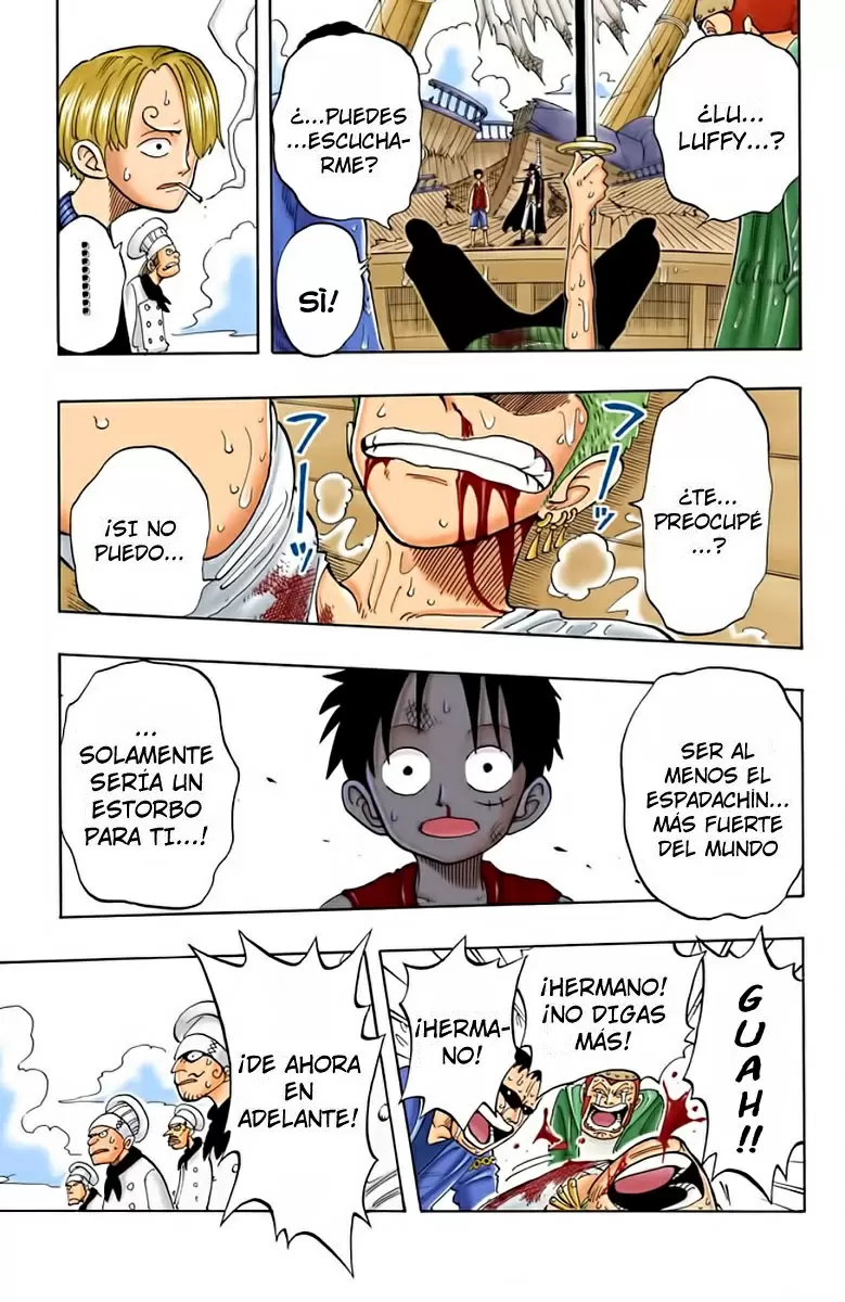 One Piece - Capítulo 52 - Página 13 - LectorTMOo
