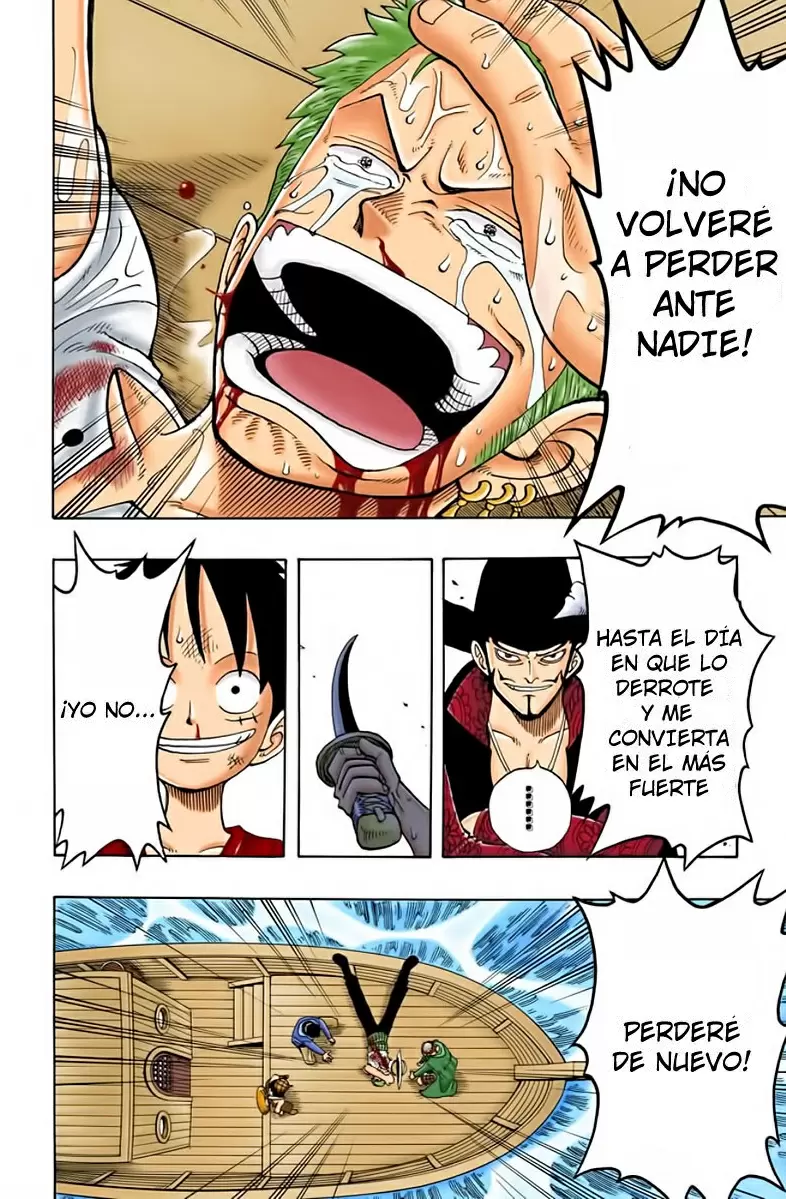 One Piece - Capítulo 52 - Página 14 - LectorTMOo