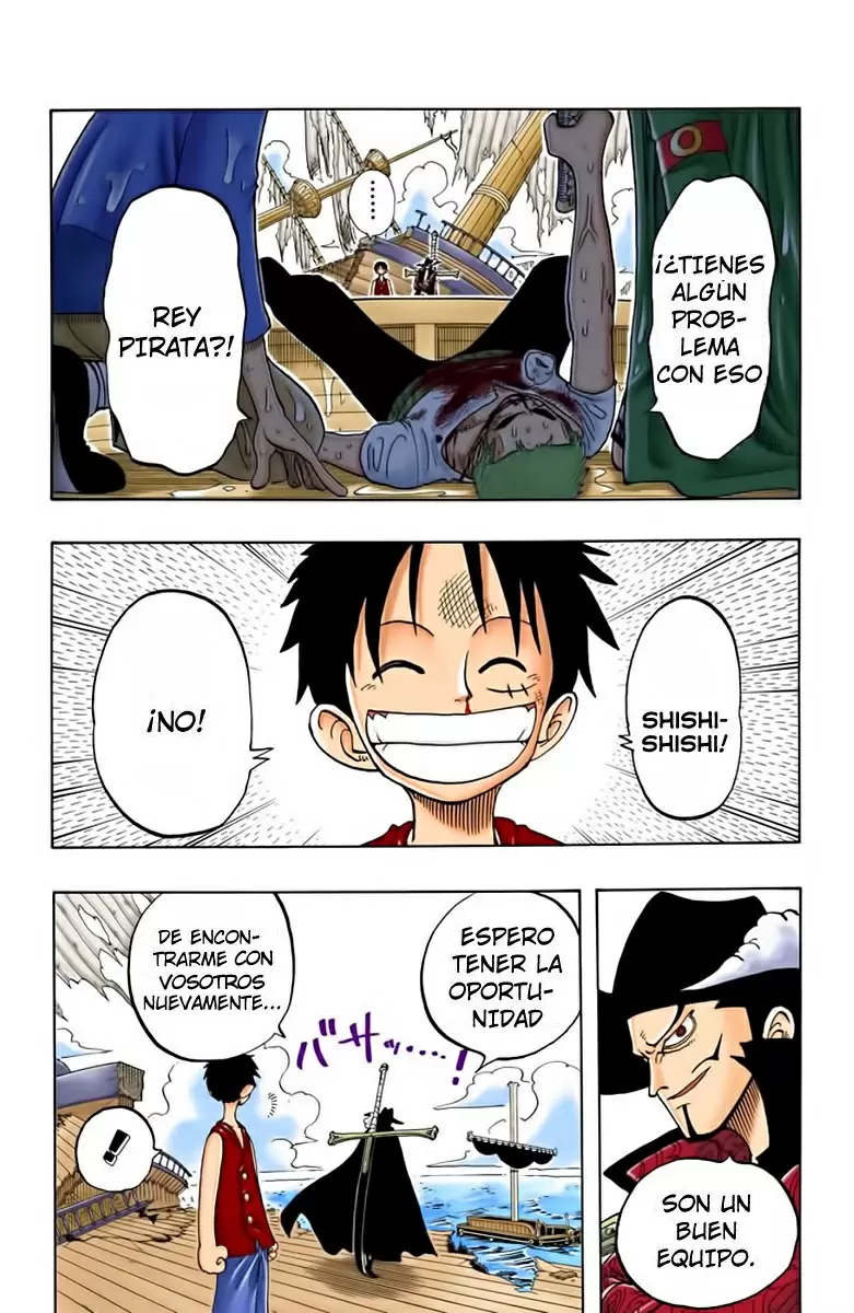 One Piece - Capítulo 52 - Página 15 - LectorTMOo