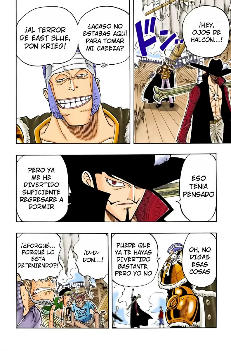 One Piece - Capítulo 52 - Página 16 - LectorTMOo
