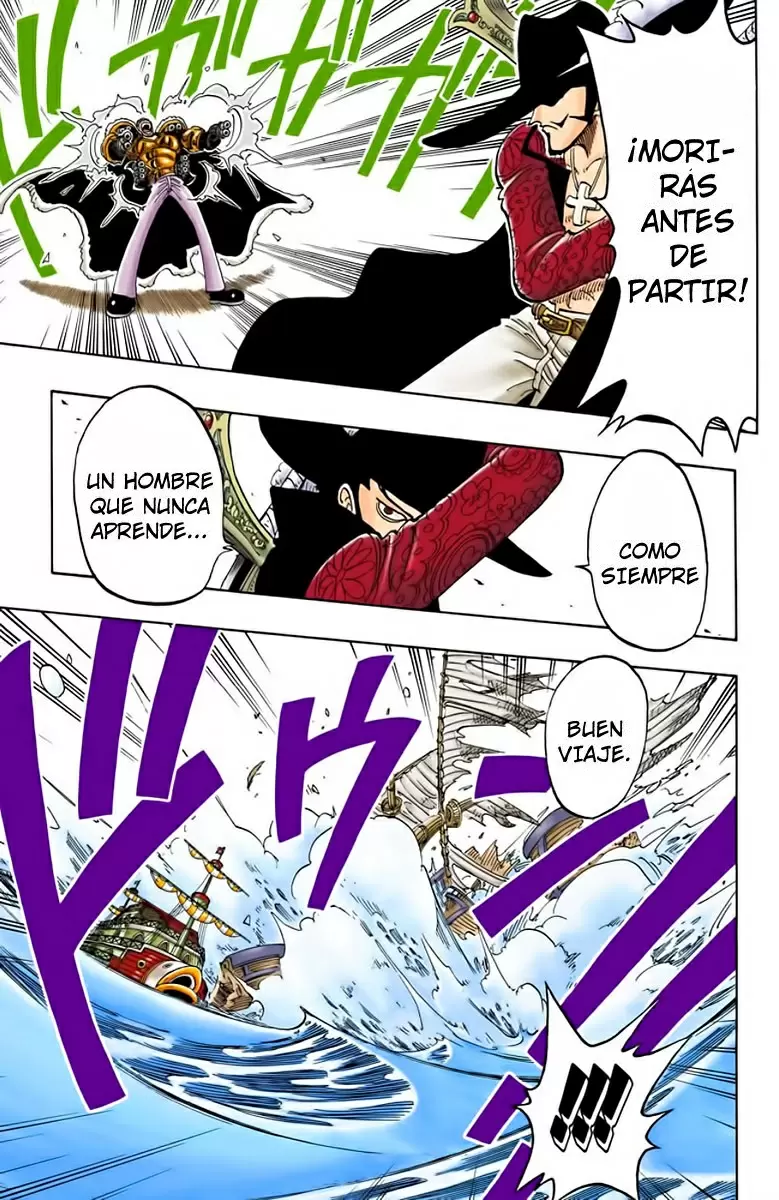 One Piece - Capítulo 52 - Página 17 - LectorTMOo