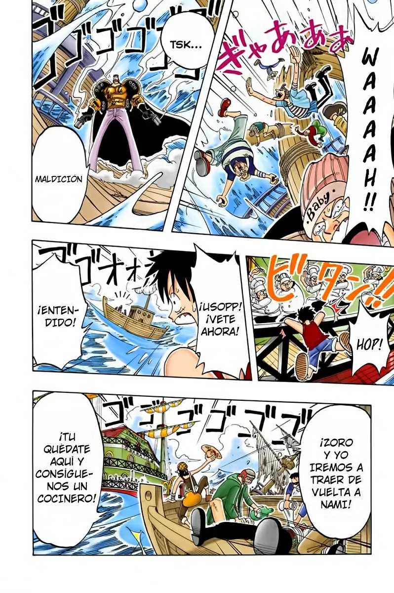 One Piece - Capítulo 52 - Página 18 - LectorTMOo