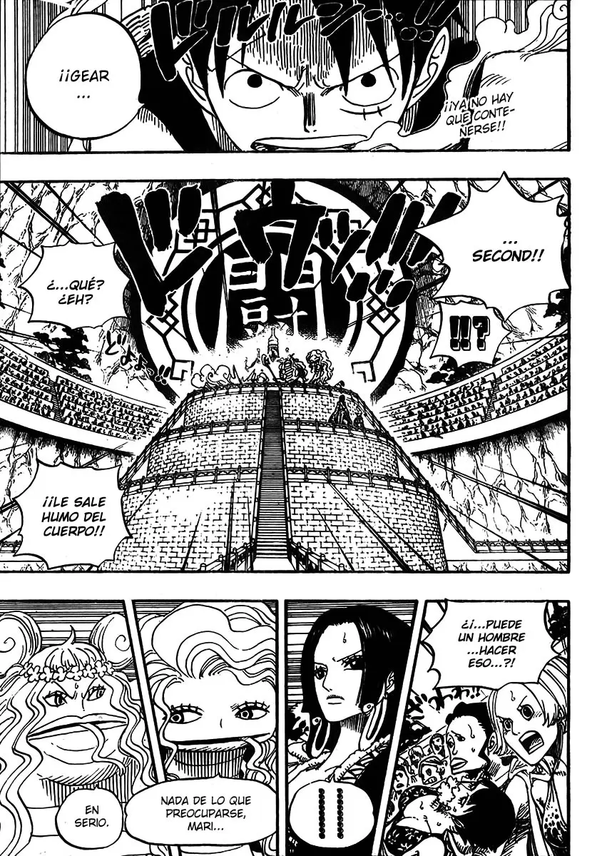 One Piece - Capítulo 520 - Página 2 - LectorTMOo
