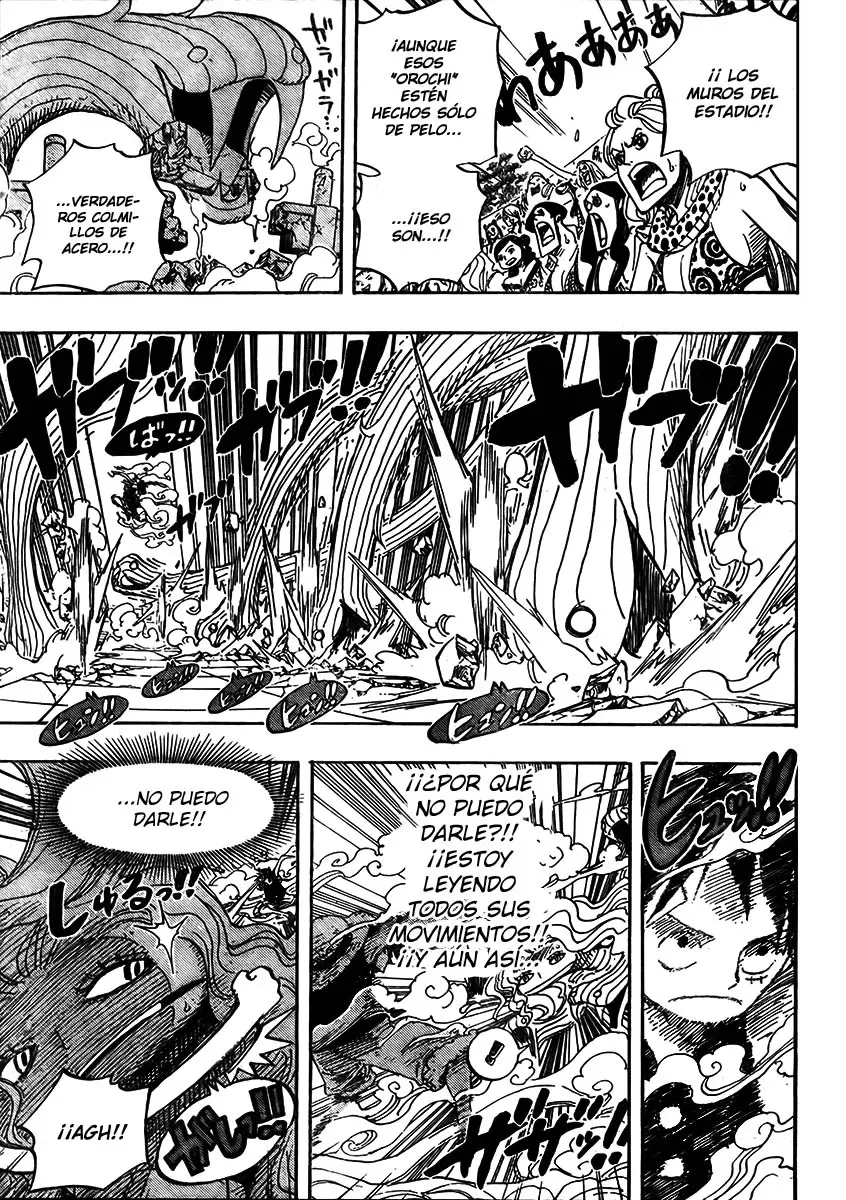 One Piece - Capítulo 520 - Página 4 - LectorTMOo