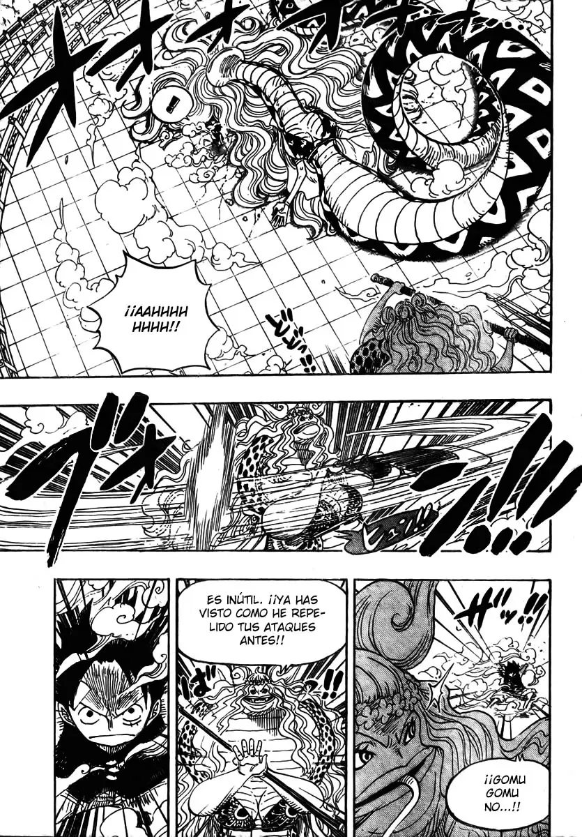 One Piece - Capítulo 520 - Página 6 - LectorTMOo