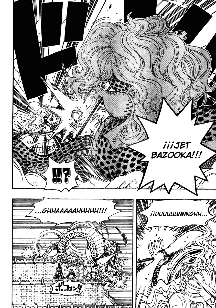One Piece - Capítulo 520 - Página 7 - LectorTMOo