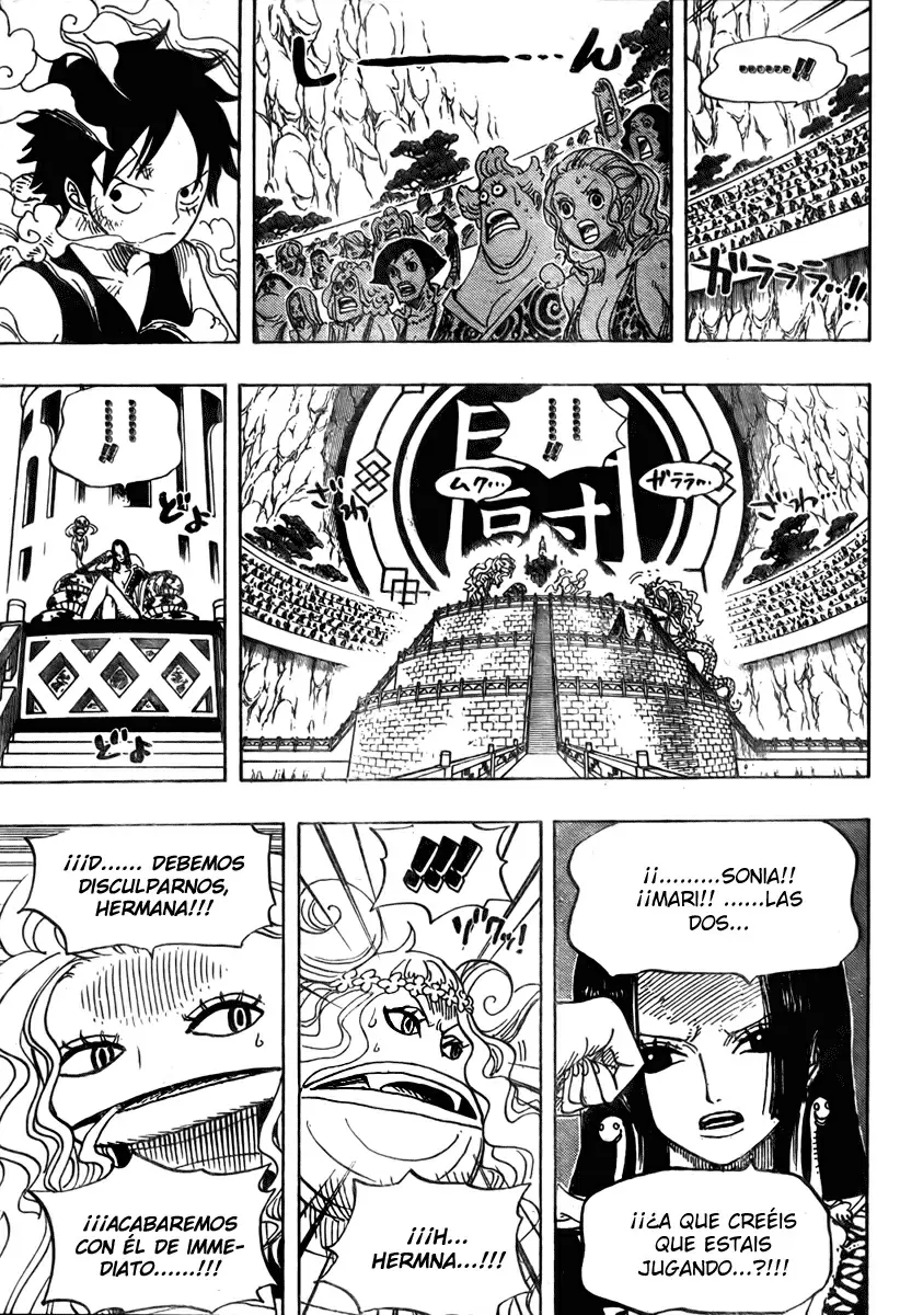 One Piece - Capítulo 520 - Página 8 - LectorTMOo