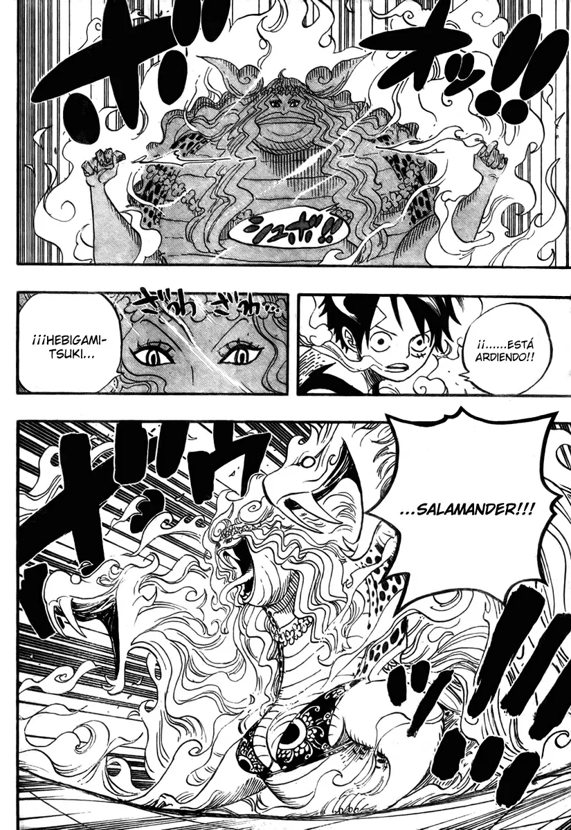 One Piece - Capítulo 520 - Página 9 - LectorTMOo