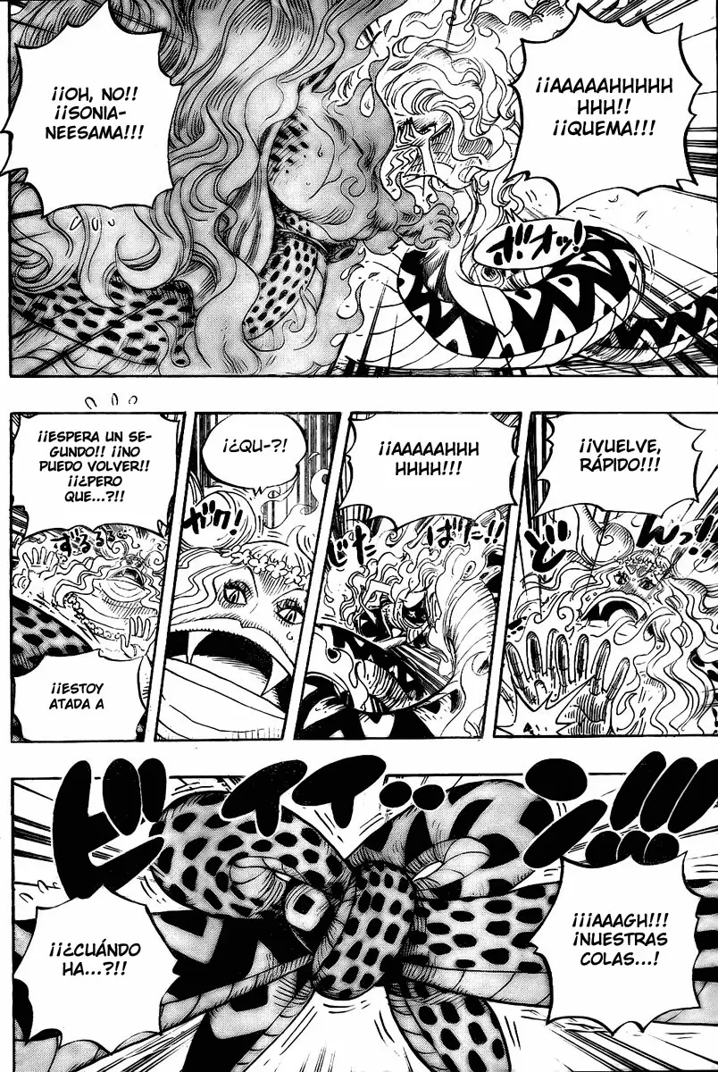 One Piece - Capítulo 520 - Página 12 - LectorTMOo
